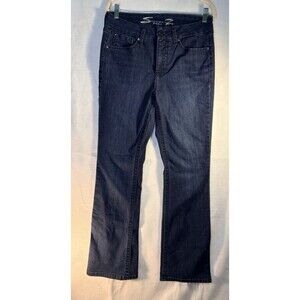 Seven7 Tummyless High Rise Bootcut Jeans – Women’s Size 8 Slimming Stretch Denim